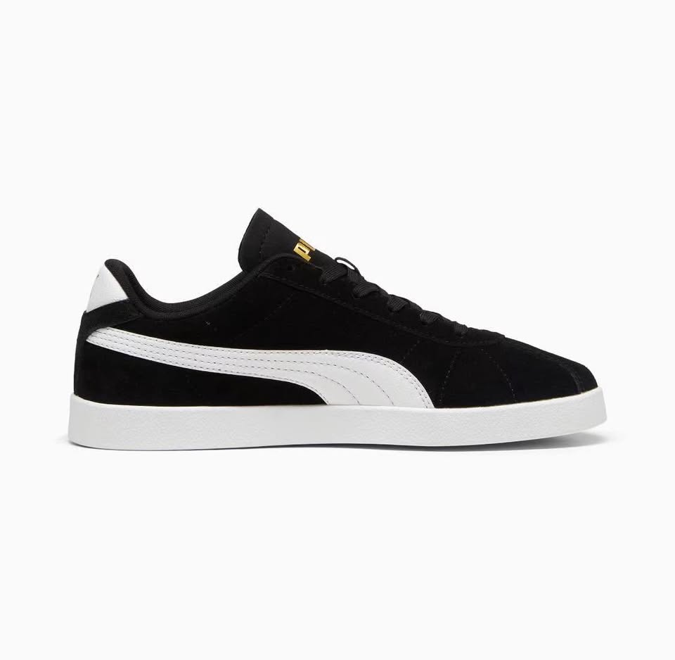 PUMA Club II Suede Sneakers Unisex - photo 3