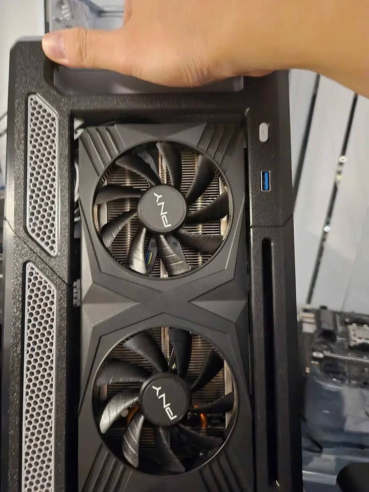 Exclusive itx gaming computer 4070+13400f image indicator(3)