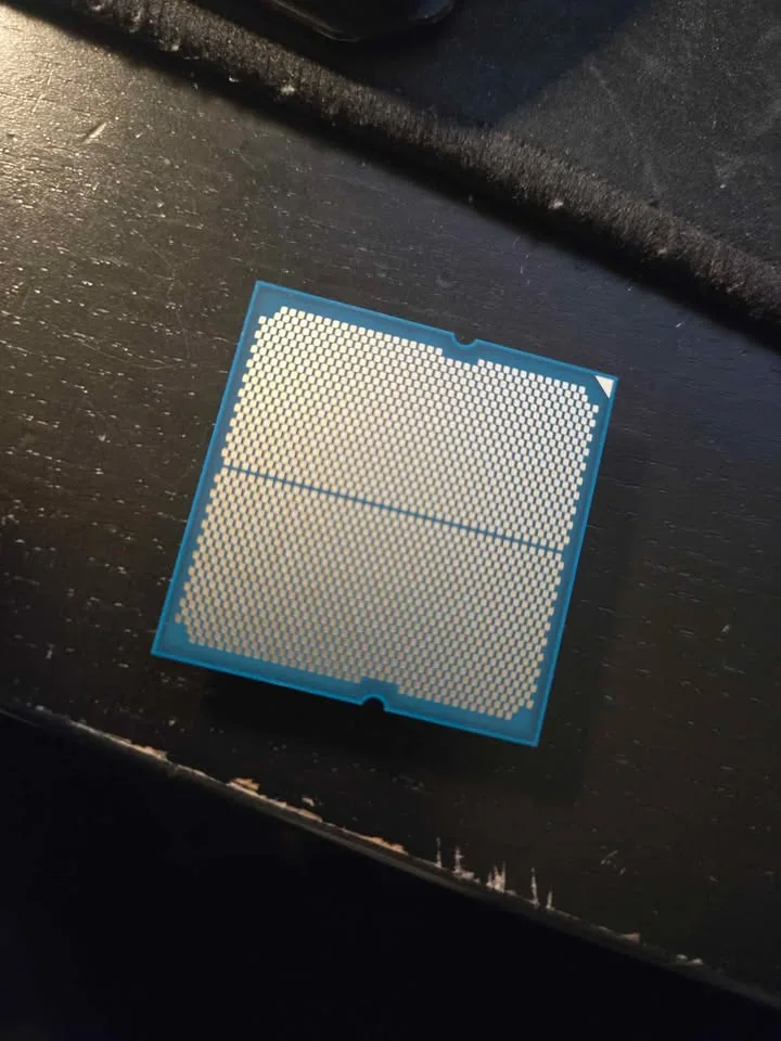 Used ams r5 8500g cpu image indicator(2)