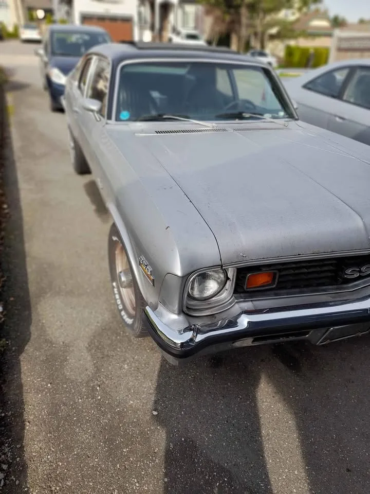 1973 nova ss moon roof hatchback image indicator(3)