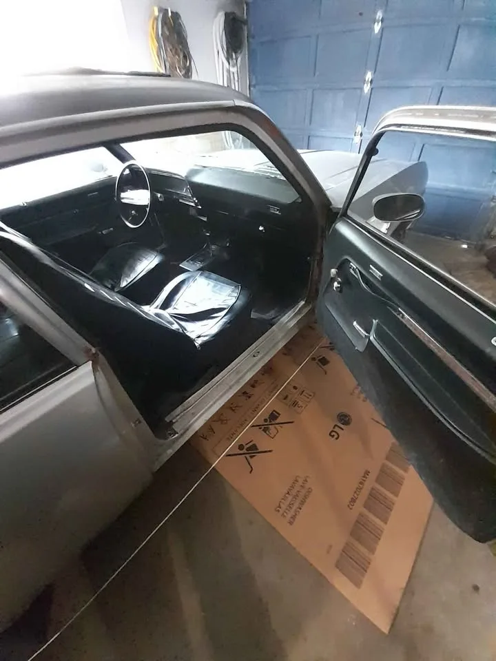 1973 nova ss moon roof hatchback image indicator(10)