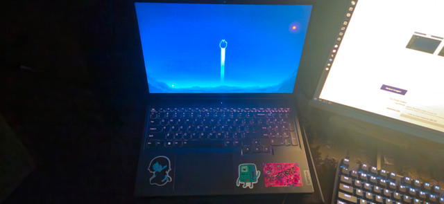 Lenovo Gaming Laptop(Open to Offers)