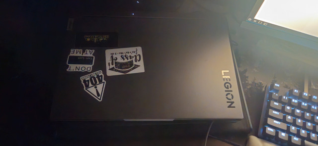 Lenovo Gaming Laptop(Open to Offers) - photo 2
