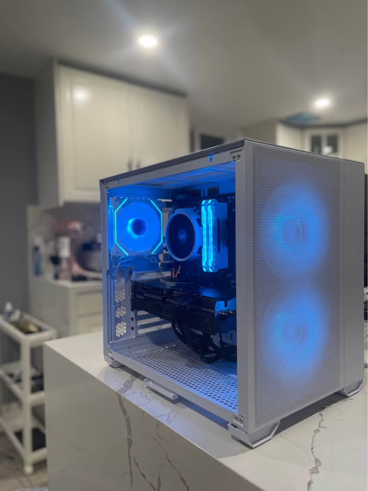 RX 5700XT Gaming Pc | Ryzen 5 | 500gb ssd - photo 2