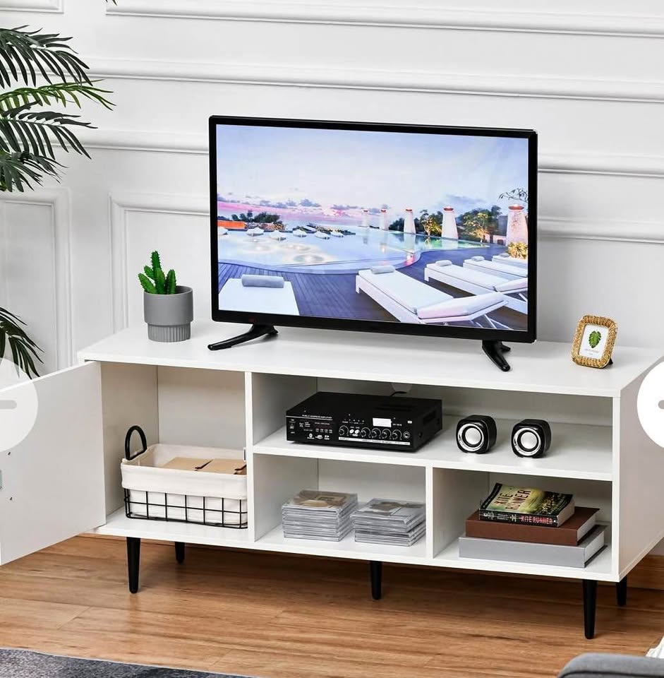 New modern tv stand 47.5 inch