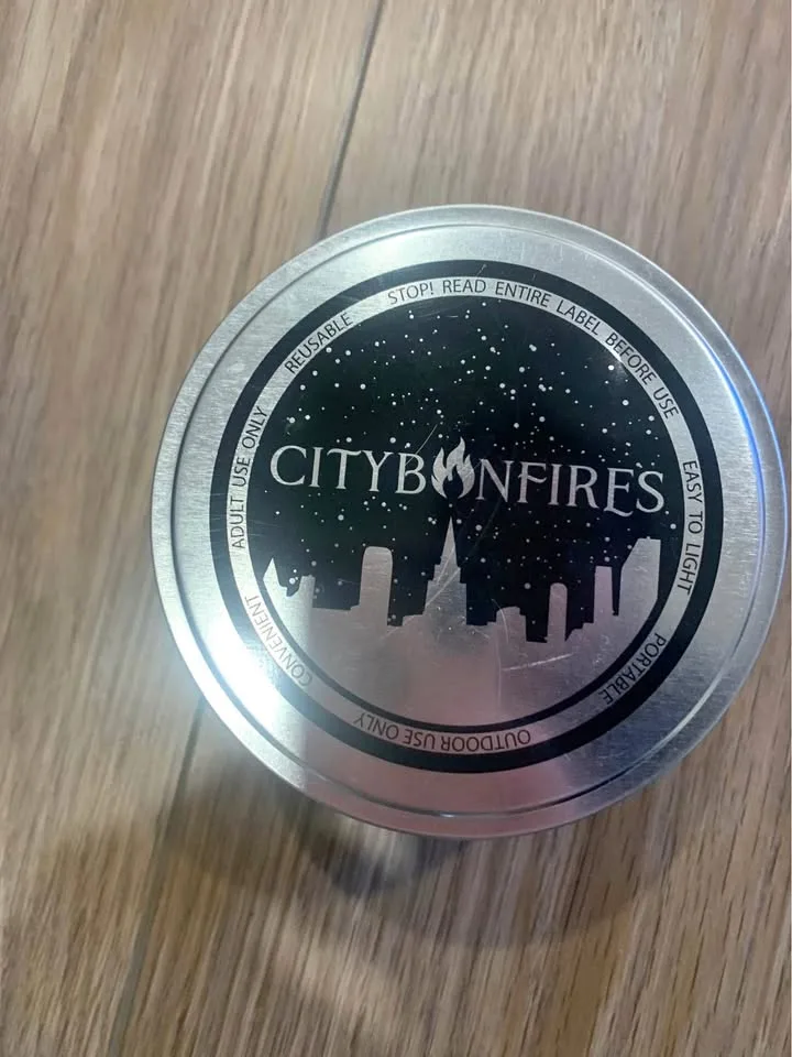 CITY camping PORTABLE PREPER thumbnail