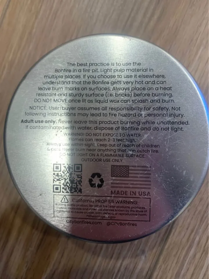 CITY camping PORTABLE PREPER image indicator(2)