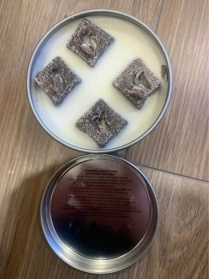 CITY camping PORTABLE PREPER image indicator(3)