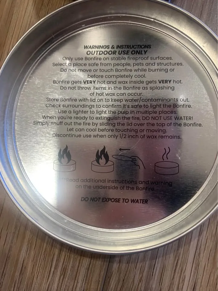 CITY camping PORTABLE PREPER image indicator(4)