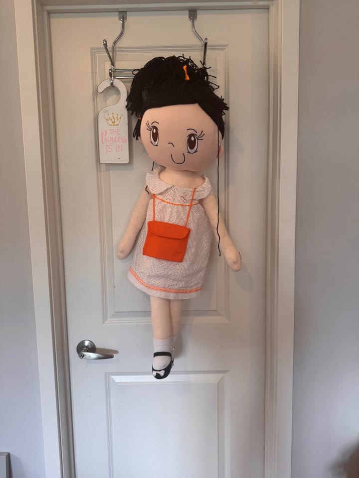 Huge 3 inch doll - photo 5