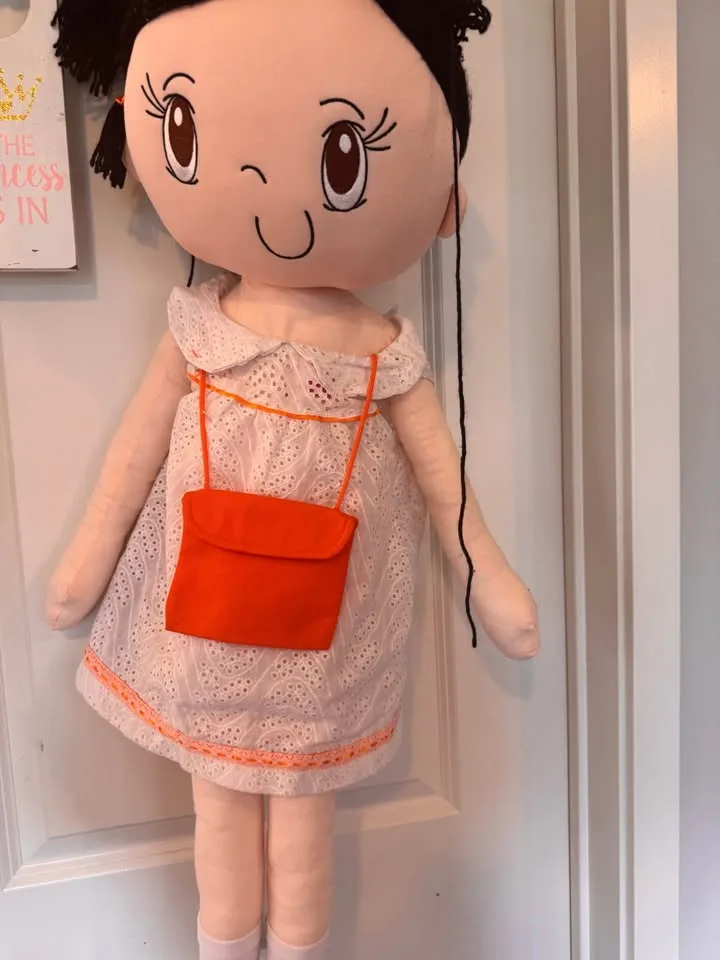 Huge 3 inch doll image indicator(6)