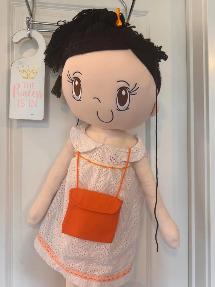 Huge 3 inch doll image indicator(7)