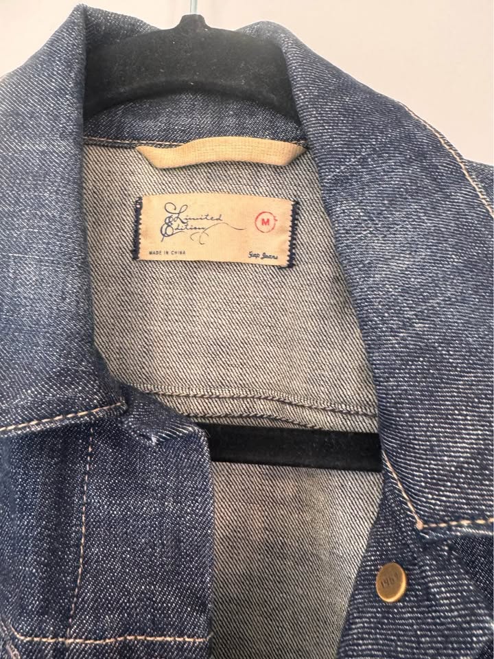 Denim Jacket/ Jeans jacket M - photo 3
