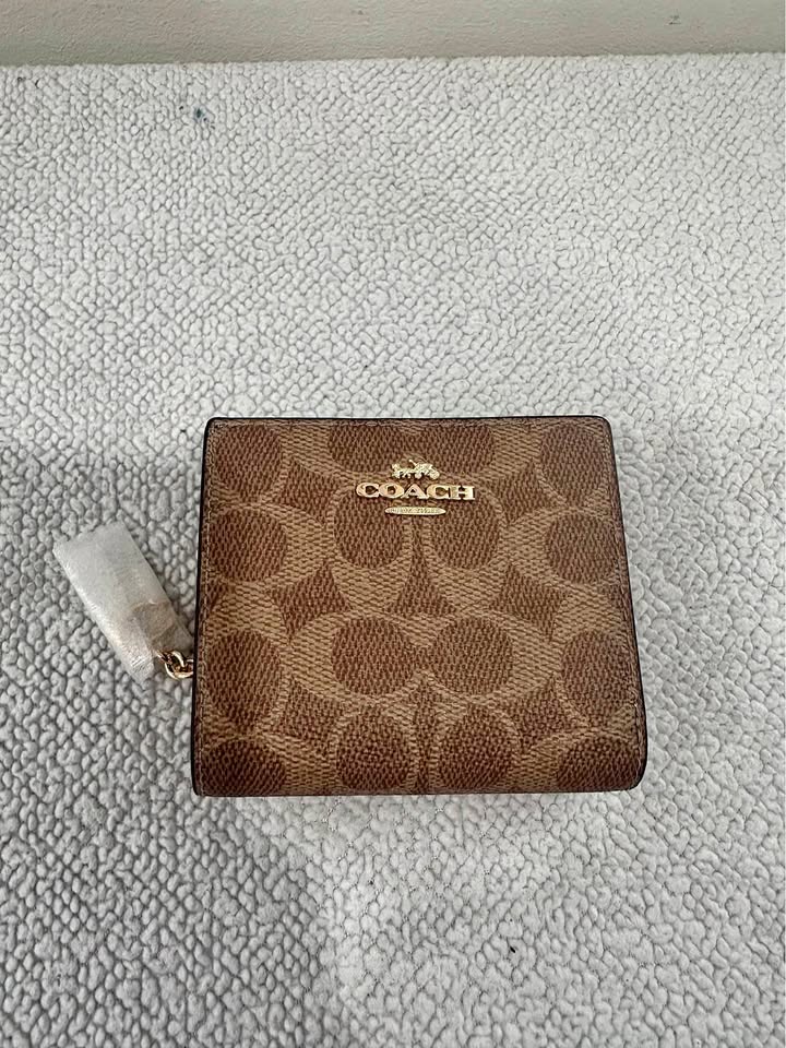 Brand New Coach Wallet
