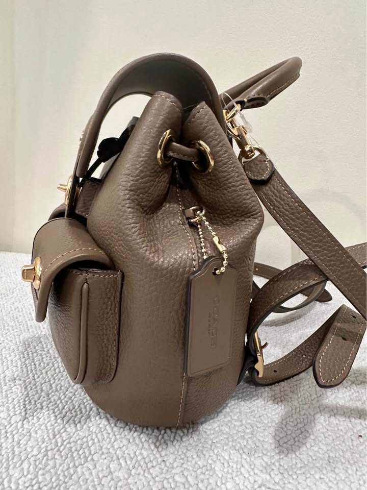 Brand New Coach Hadley Backpack - photo 2