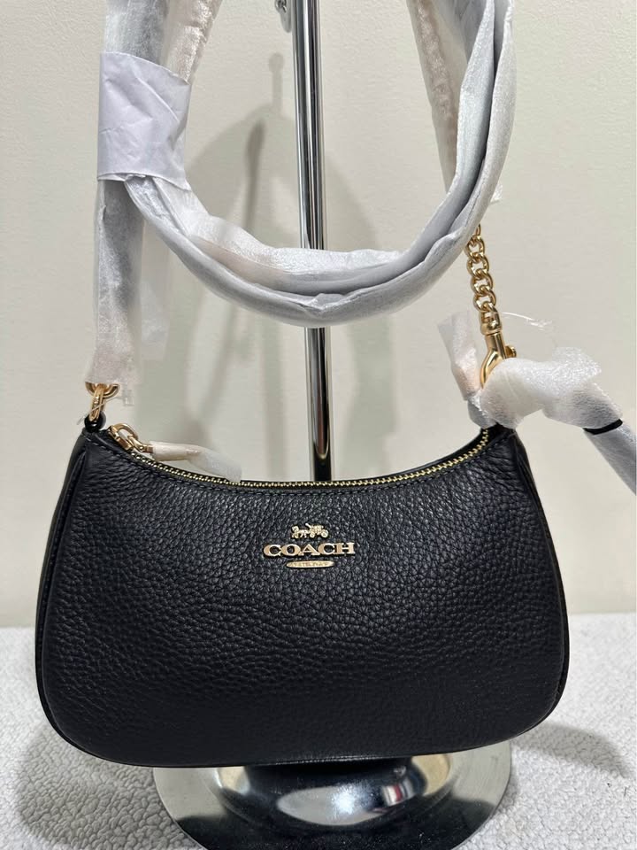 Brand New Coach Mini Teri Crossbody Bag - photo 2