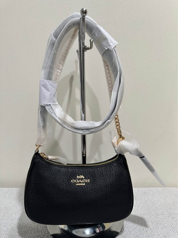 Brand New Coach Mini Teri Crossbody Bag - photo 3