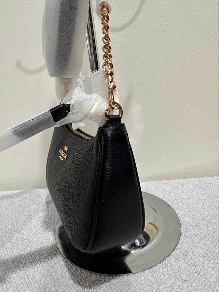 Brand New Coach Mini Teri Crossbody Bag - photo 5