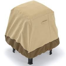 Dura Covers 35" Square Fire Pit Table Cover - NEW