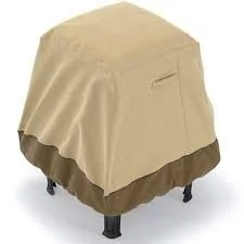 Dura Covers 35" Square Fire Pit Table Cover - NEW thumbnail