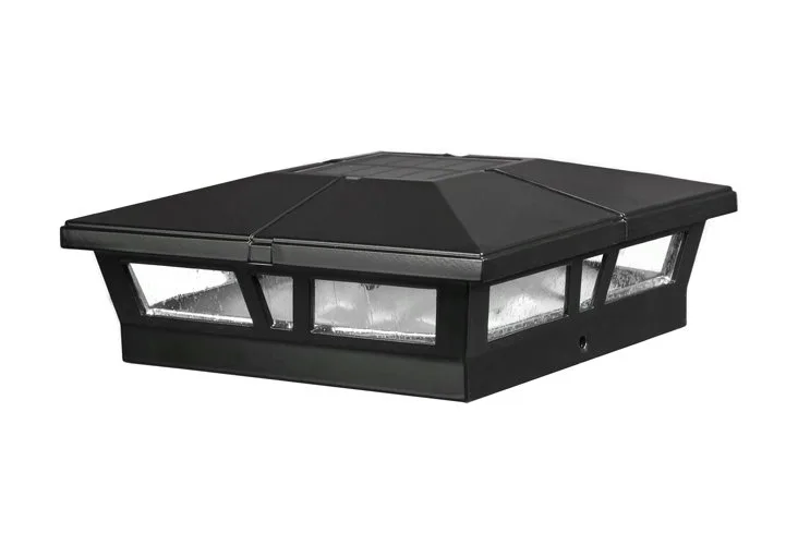 Various Solar Post Caps (4x4, 5x5, 6x6) image indicator(2)