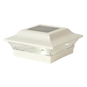 Various Solar Post Caps (4x4, 5x5, 6x6) image indicator(4)