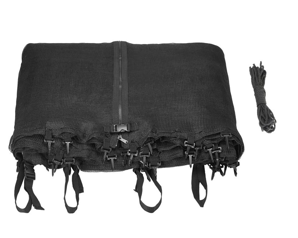 Trampoline Enclosure Net - Various sizes - photo 2