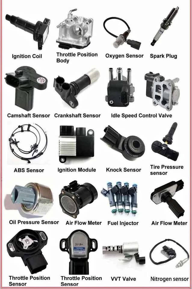 Spark plug coil injectors acceleration body