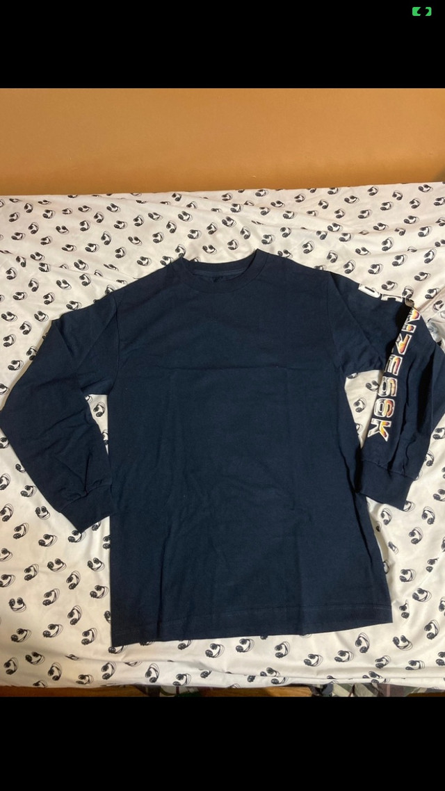 Bronze56k Long Sleeve Shirt Small