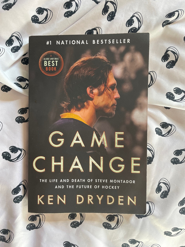 Game Change The Life and Death of Steve Montador