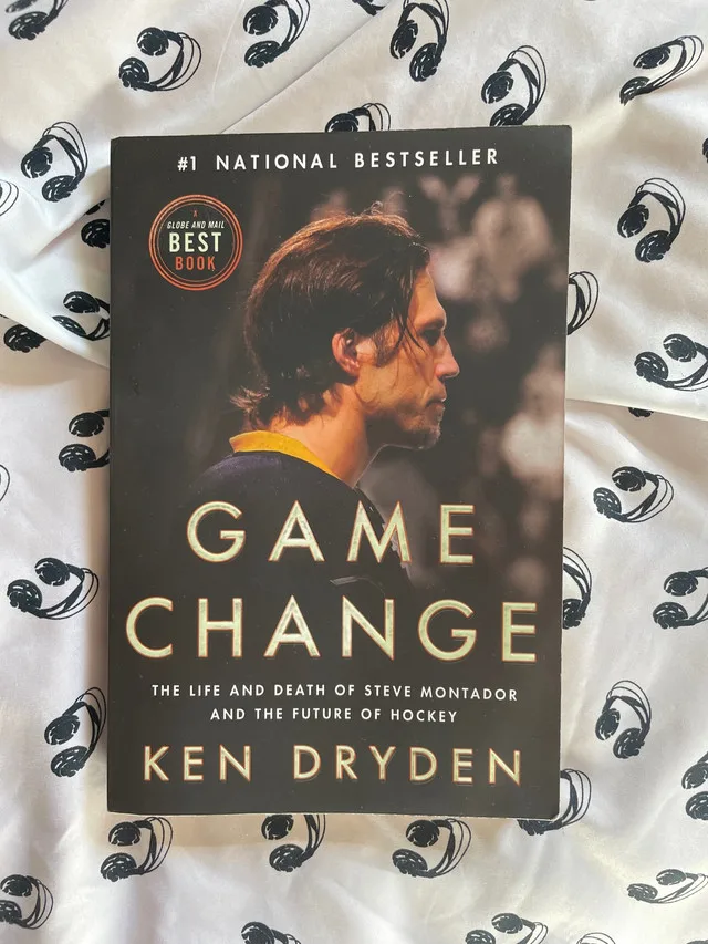 Game Change The Life and Death of Steve Montador thumbnail