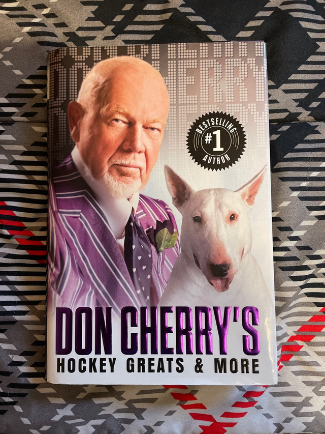 Don Cherry’s Hockey Greats & More