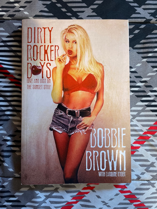 Dirty Rocker Boys Love and Lust on the Sunset Strip