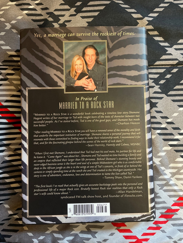 Married to a Rockstar by Shermane Nugent - photo 2