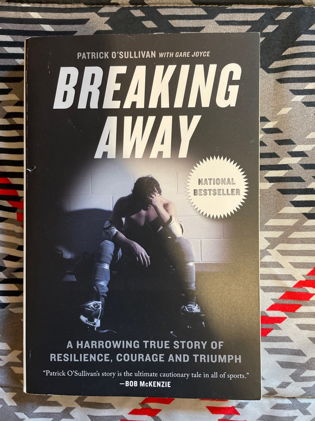 Breaking Away Patrick O Sullivan