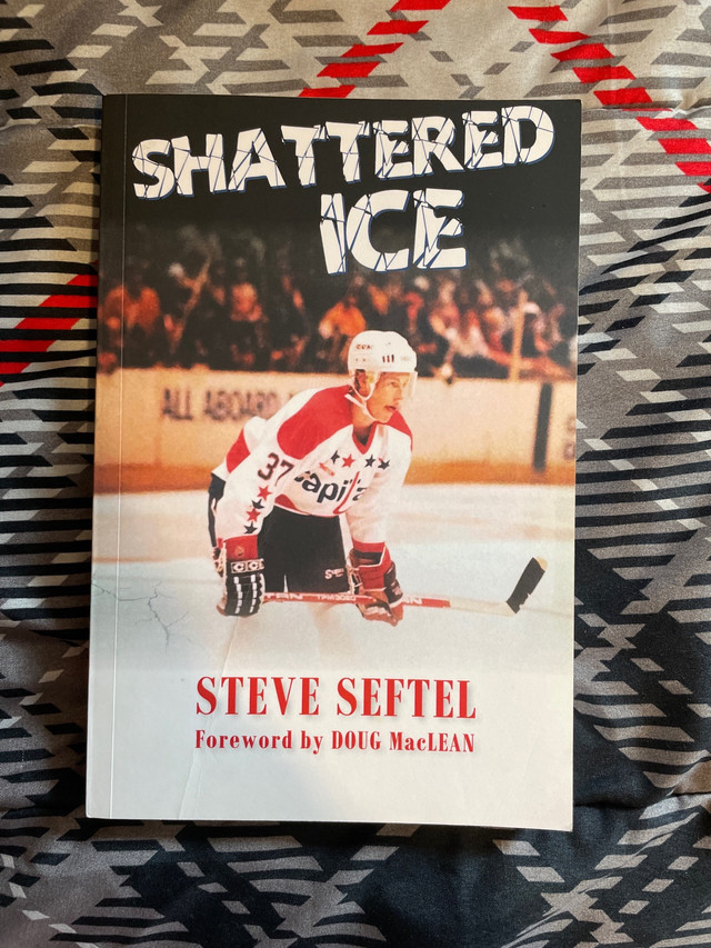 Shattered Ice Steve Seftel
