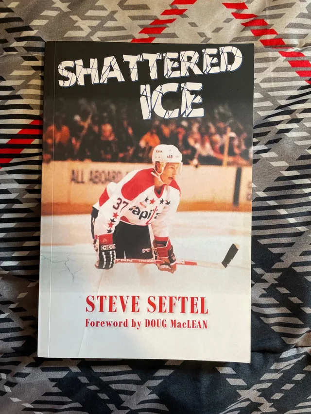 Shattered Ice Steve Seftel thumbnail