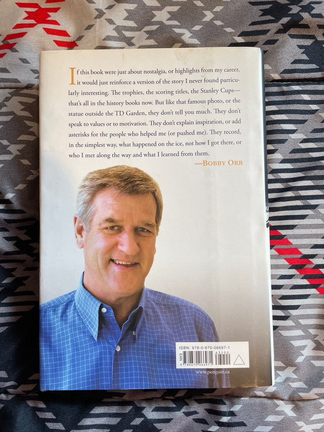 Bobby Orr: Orr My Story - photo 2