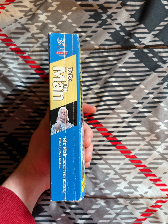 Ric Flair To Be The Man - photo 3
