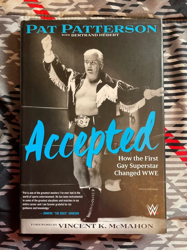 Pat Patterson Accepted How The First Gay Superstar Changed WWE thumbnail