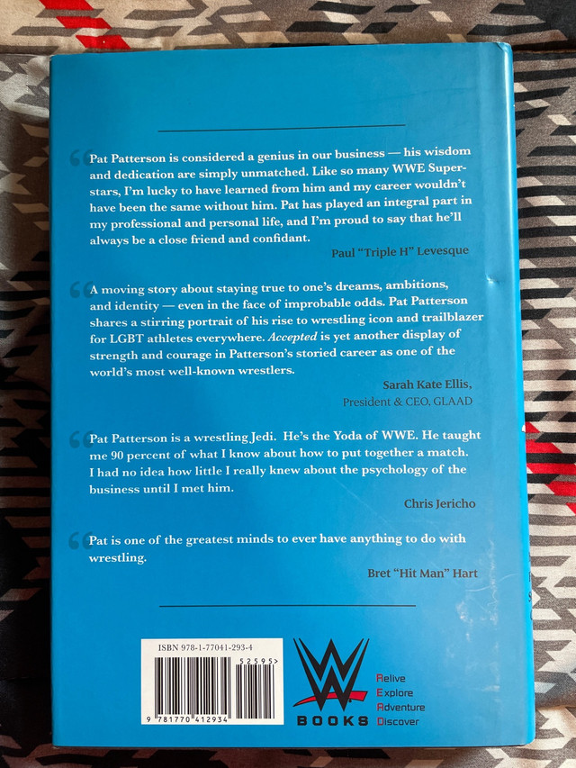 Pat Patterson Accepted How The First Gay Superstar Changed WWE - photo 2