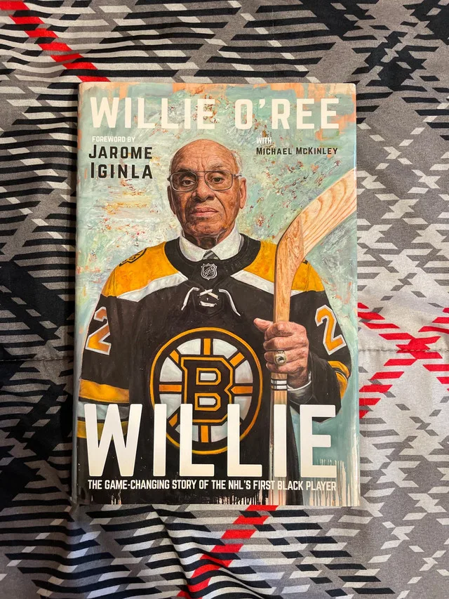 Willie O’Ree: The Game Changing Story of the NHL’s First thumbnail
