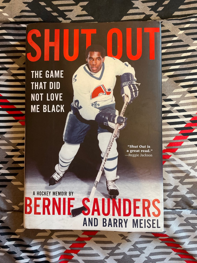 Shut Out The Game That Did Not Love Me Black Bernie Saunders