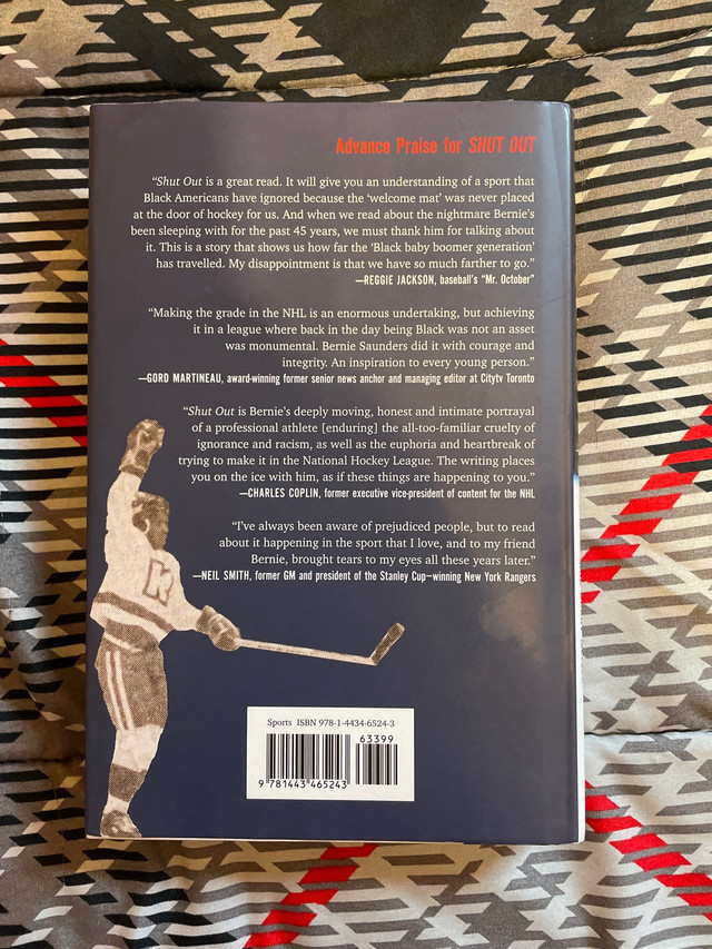 Shut Out The Game That Did Not Love Me Black Bernie Saunders - photo 2