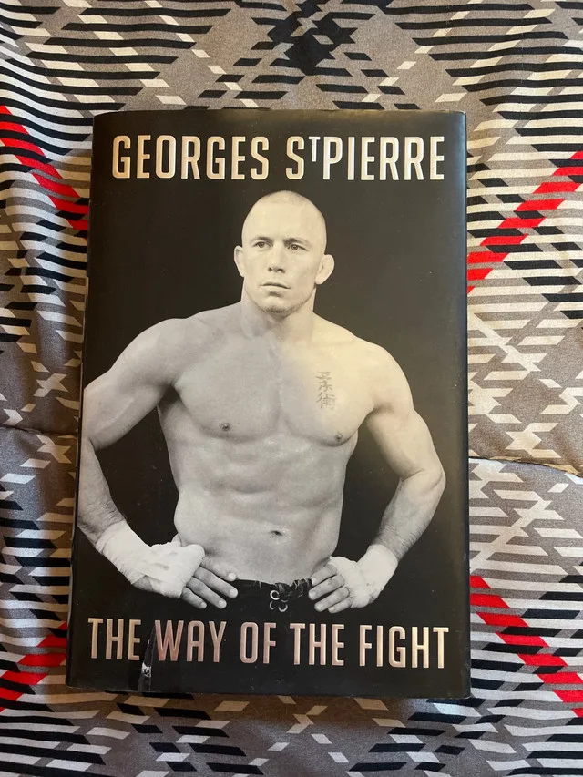 George St Pierre The Way Of The Fight thumbnail
