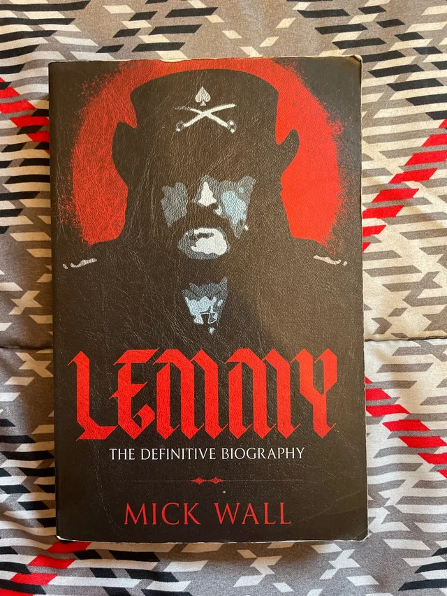 Lemmy The Definitive Biography thumbnail