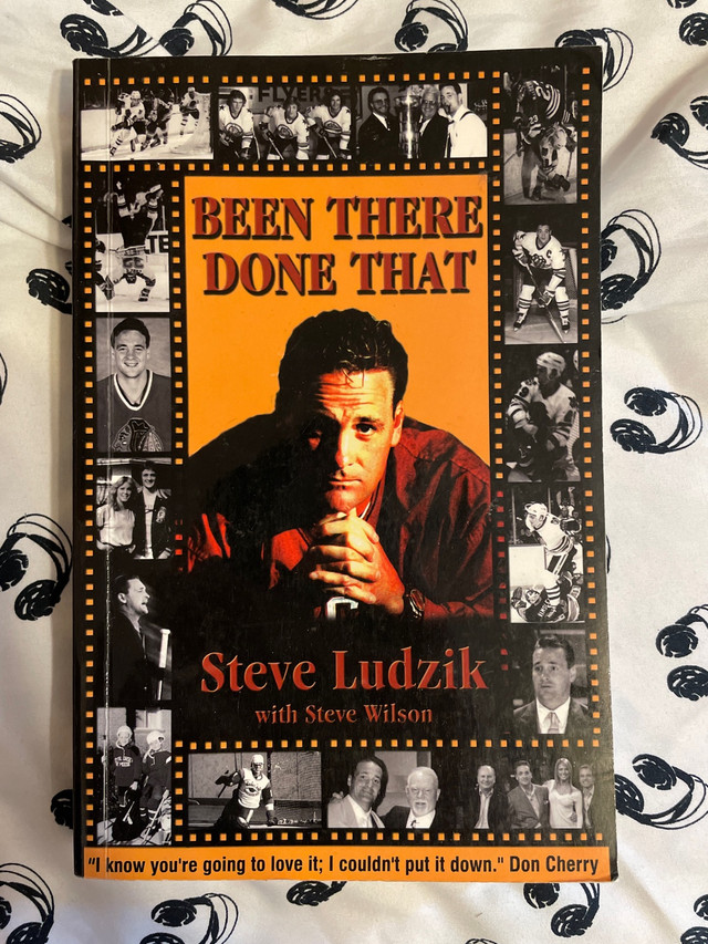 Been There Done That Steve Ludzik With Steve Wilson