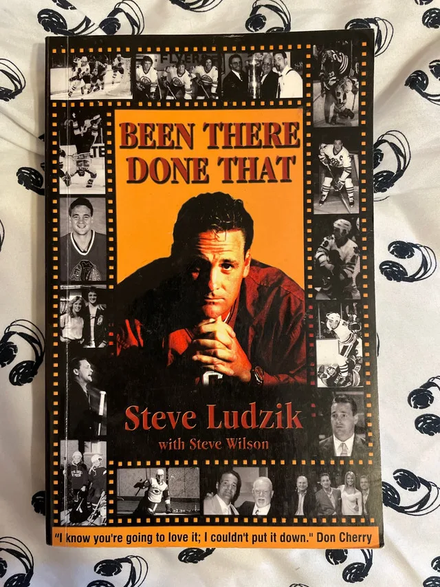 Been There Done That Steve Ludzik With Steve Wilson thumbnail