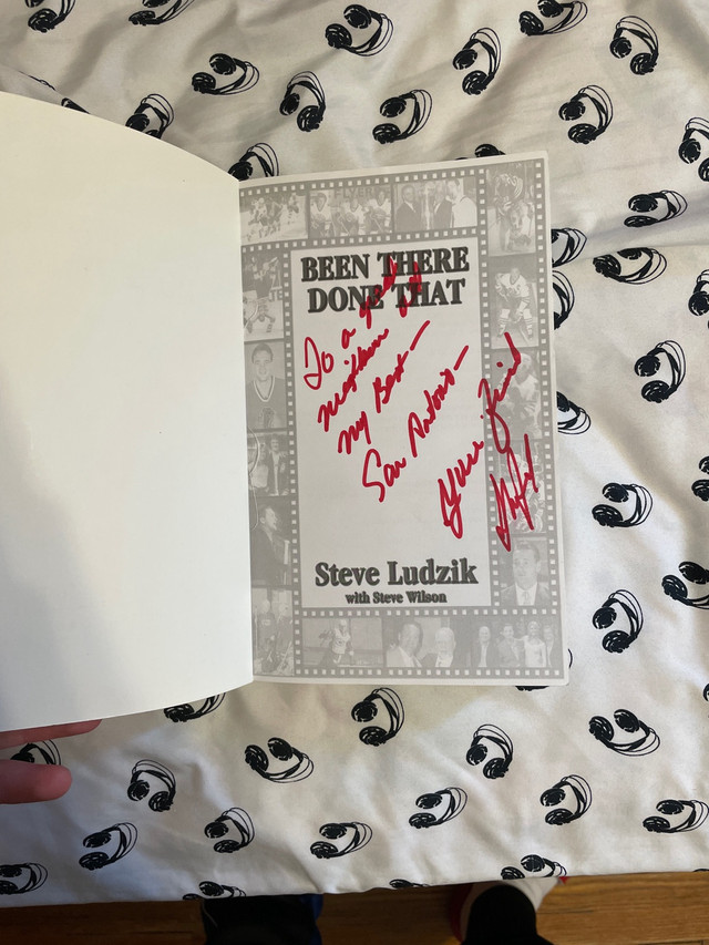 Been There Done That Steve Ludzik With Steve Wilson - photo 3