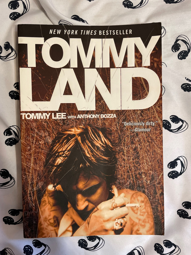 Tommy Land Tommy Lee Biography